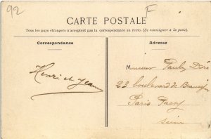 CPA Puteaux Boulevard Richard Wallace (1315398)