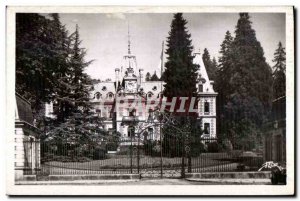 Tulle - La Prefecture - Old Postcard