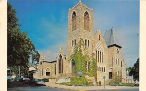 First Presbyterian Church Atchison Kansas  
