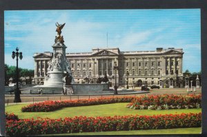 London Postcard - Buckingham Palace    RS13145