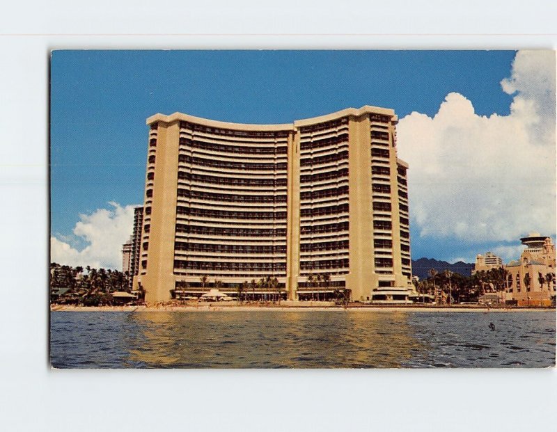 B-184204 The Sheraton-Waikiki Hotel Hawaii USA