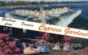 Cypress Gardens, Florida