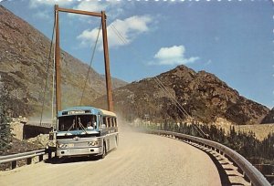 Moore Creek Bridge on the Klondike highway Bus Unused 