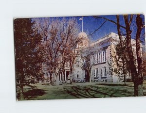 Postcard Nevada State Capitol, Carson City, Nevada