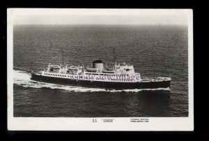 f1568 - French SNCF Ferry - Lisieux  - postcard