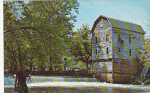 Indiana Poland Cagles Old Water Power Mill