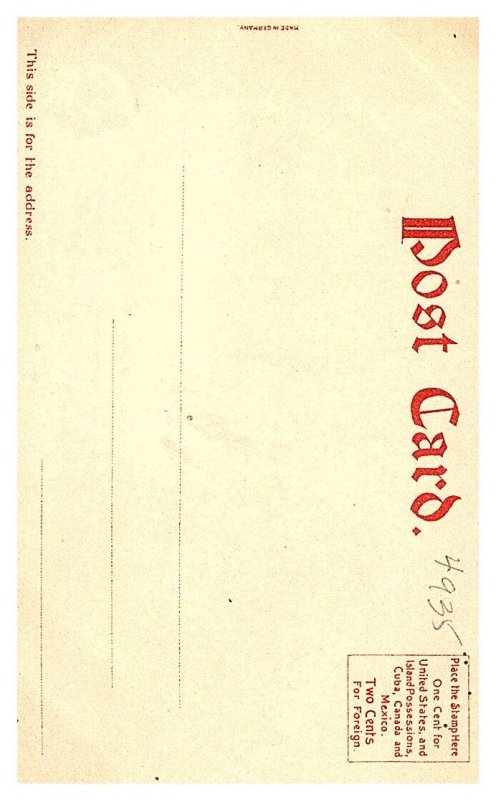 Massachusetts Dorcehester Heights  , Evacuation Monument , Greetings