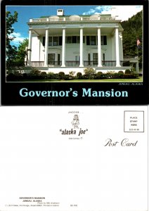 Governor's Mansion, Juneau, Alaska (10720)