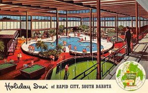 Holiday Inn Rapid City, South Dakota SD s 