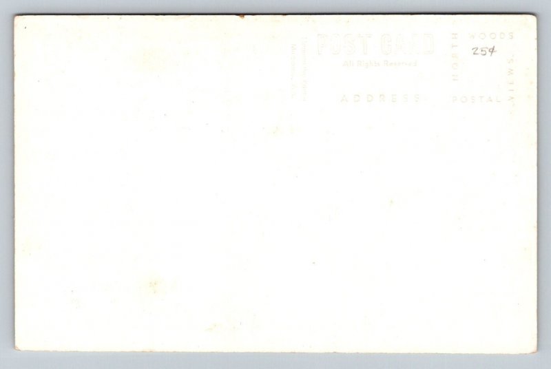 RPPC  Mauston  Wisconsin   Postcard