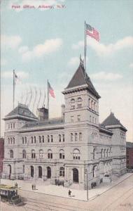 New York Albany Post Office 1911
