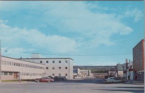 Postcard Main Street Whitehorse YT Capital of Yukon Canada