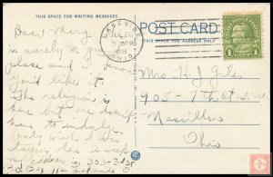 Look What I Caught, Ohio