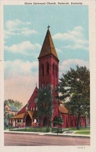 Grace Episcopal Church Paducah Kentucky