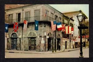 LA Absinthe House New Orleans Louisiana Postcard PC Carte Postale