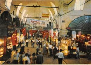 B75503 covered grand bazar Istanbul  turkey