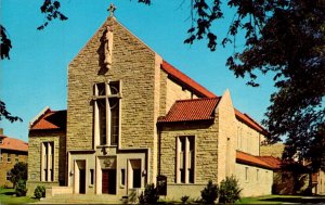 Minnesota Moorehead St Joseph's Catholic Church