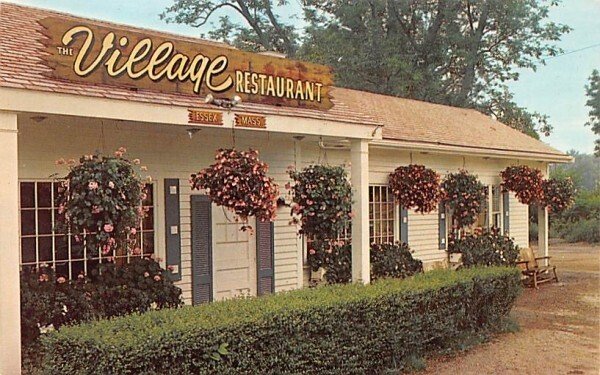The Village Restaurant in Essex, Massachusetts