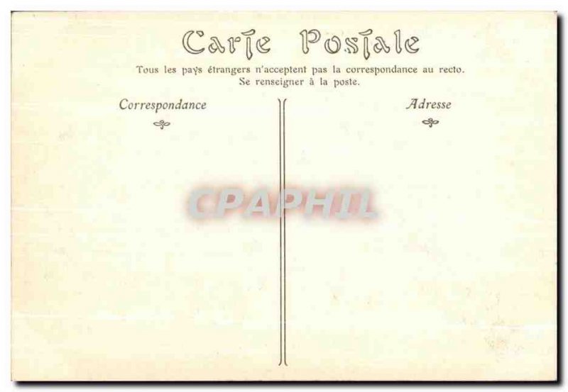 Old Postcard The High Combe Abbey Chapel