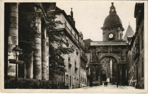 CPA Besancon Vestiges du Theatre romain FRANCE (1098676)