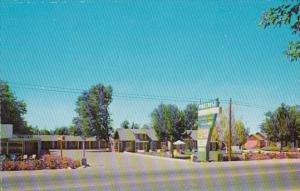 Idaho Pocatello Pinecrest Motor Lodge