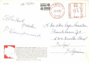 uk48714 the hoe plymouth devon uk