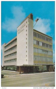 Hollywood Federal Savings & Loan Bank , Hollywood , California , 40-60s