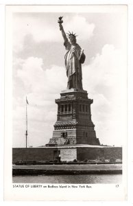 Statue of Liberty, New York, NY, United States