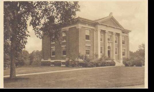 Massachusetts Mount Hermon Mount Hermon School Holbrook Administration Buildi...