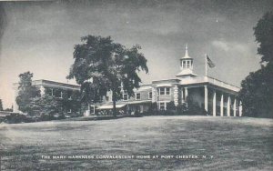 New York Port Chester The Mary Harkness Convalescent Home At Port Chester Artvue
