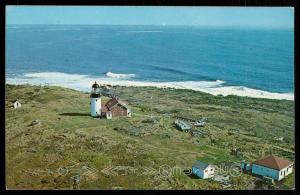 Seguin Light - Seguin Island