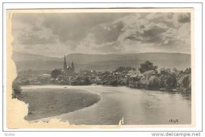 RP, Partial Scenery, Canada, 1920-1940s