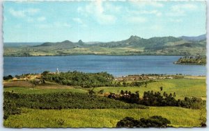 Postcard - The village of Robert and its harbour, Martinique - Robert, France