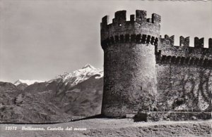 Switzerland Bellinzona Castello del mezzo Photo