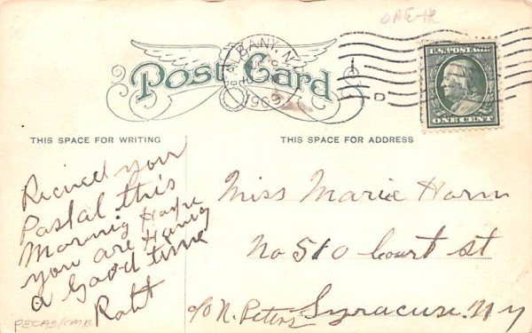 Public School Slingerlands, New York