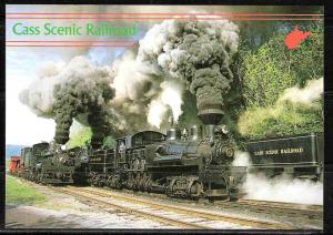 Cass Scenic Railroad (RR 449)