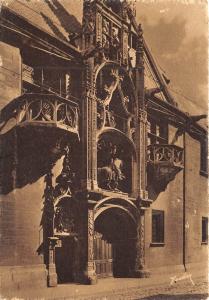 BR7018 Nancy La Porte du Musee Lorrain    france