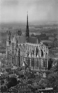 BR18364 Amiens vue d ensemble la cathedrale  france