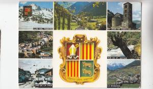 BF29314  multi views  valls d andorra  front/back image