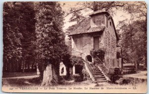 M-76703 The Petit Trianon The mill The Hamlet of Marie-Antoinette France