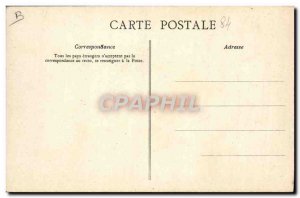 Old Postcard geographical maps of Chocolaterie & # 39Aiguebelle Vaucluse Oran...