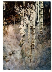 Stalactite Cave, Ardeche Pittoresque Aven D'Orgnac, France