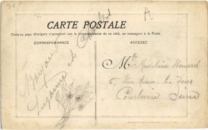 CPA Vaucresson Etang de St Cucufa (1315242)