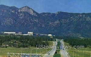 US Air Force Academy - Colorado Springs , Colorado CO