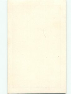 Divided-Back PRETTY WOMAN Risque Interest Postcard AA7885