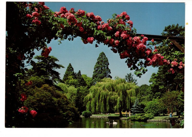 Beacon Hill Park, Victoria, British Columbia,