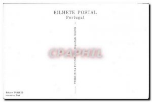 Modern Postcard Portugal Mosteiro da Batalha Arco de entrada para as Capelas ...