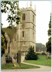 The Tower - St. Martin's Church - Bladon, Oxfordshire, England M-17217