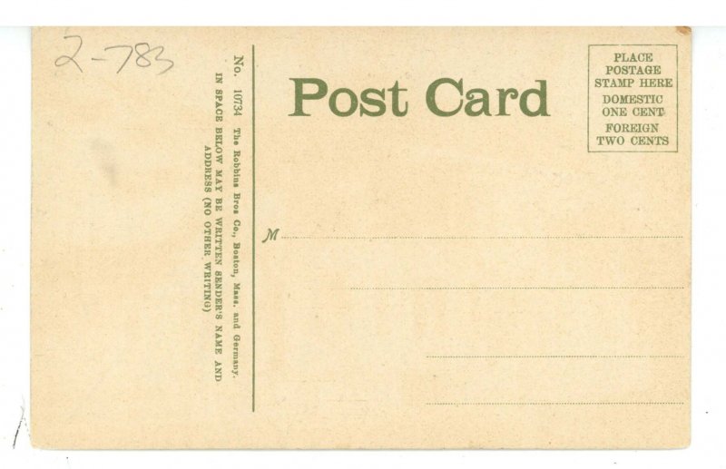 ME - Brunswick. Harriet Beecher Stowe House