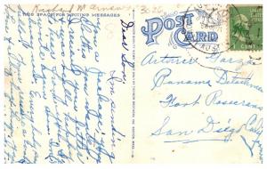 Oklahoma City , Alamo Plaza Courts , Motel